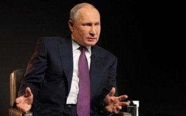 У Путіна шокували заявою про госпіталізацію Навального