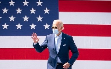 Украина и Польша экстренно обратились к Байдену из-за Северного потока-2