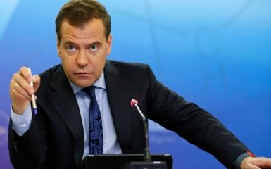 Премьер России обвинил Украину в новом виде терроризма