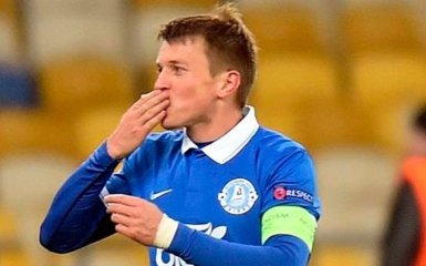 Великое возвращение: Ротань сотворил шедевр в чемпионате Украины - опубликовано видео