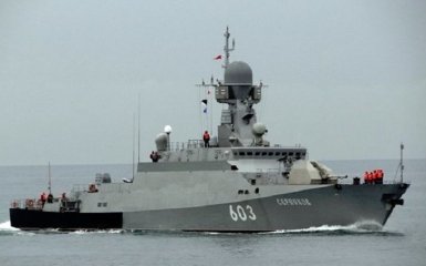 В оккупированном Крыму Россия вывела корабли и "Бастионы": что происходит