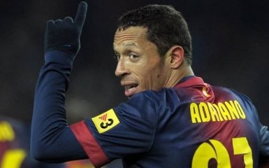 «Рома» планирует приобрести Адриано