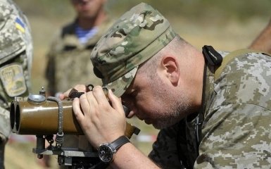 Появились фото испытаний новой украинской ракеты