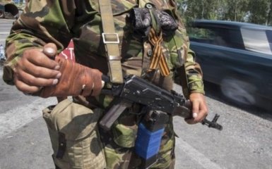 Українські військові затримали на Донбасі ще одного росіянина: з'явилося відео