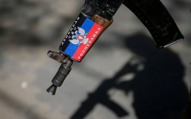 Бойовики "ДНР" зробили нову цинічну заяву про війну на Донбасі