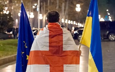 Україно, посунься: Грузія отримуватиме безвізовий режим з ЄС окремо