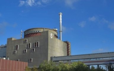 Военные РФ готовят новый провокационный обстрел ЗАЭС