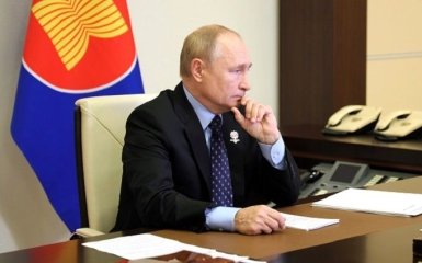 Песков сообщил о переговорах Путина с главой ЦРУ относительно Украины