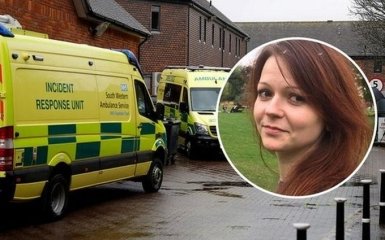 Перевезли в безпечне місце: стало відомо про виписку дочки Скрипаля з лікарні