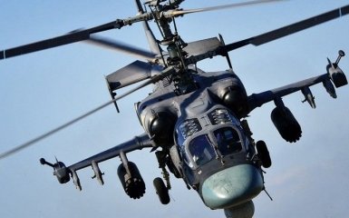 У Сирії розбився російський бойовий вертоліт, пілоти загинули: росЗМІ назвали причину