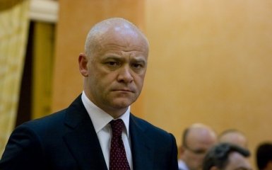Одесский мэр в компромате на себя увидел юмор