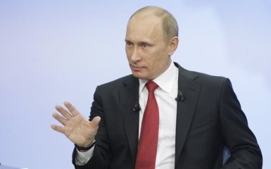 Путин выдвинул условие встречи с Порошенко