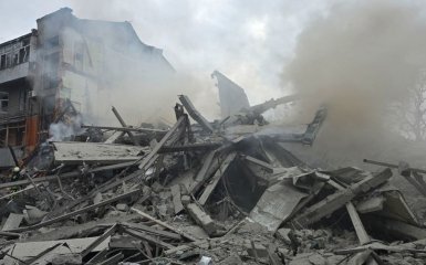 Удар РФ по Харкову - останні подробиці