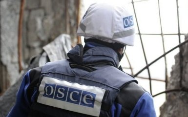 Названа сума, в яку обійдеться поліцейська місія ОБСЄ на Донбасі