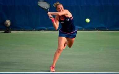 Украинская теннисистка выиграла фантастический матч на US Open