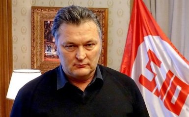 В Киеве задержан известный бизнесмен и политик: появилось видео
