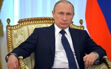 Путін зробив гучну заяву по транзиту російського газу через Україну - Пєсков