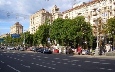 День Независимости 2018: в центре Киева с 18 августа временно ограничат движение