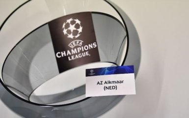 Динамо проти АЗ - надійшли невтішні новини про матч кваліфікації Ліги чемпіонів