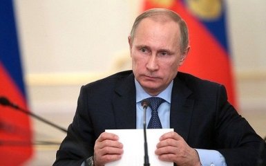 Путін зробив гучну заяву про різанину на Донбасі