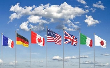 Посли G7 висунули невідкладну вимогу Україні по Донбасу