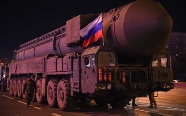 В Кремле заявили о проведении ядерных испытаний