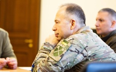 Сырский подвел итоги 2025 года