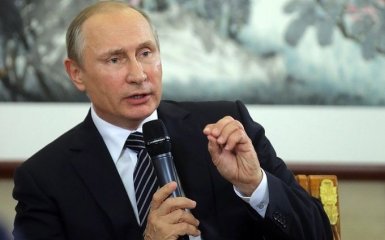 Путін визнав поразку і зробив гучну заяву щодо Донбасу