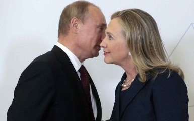 И здесь Путин: в переписке Клинтон нашли неожиданный компромат