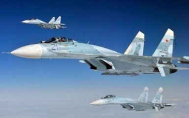 Росія не заспокоюється: авіація РФ влаштувала новий інцидент з країною НАТО