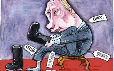 Гламурное рабство: почему в Европе так много приспешников Путина — Свідомі про несвідоме