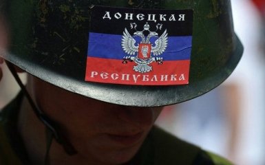 На Донбасі затримали чергового бойовика-розвідника "ДНР": опубліковано відео