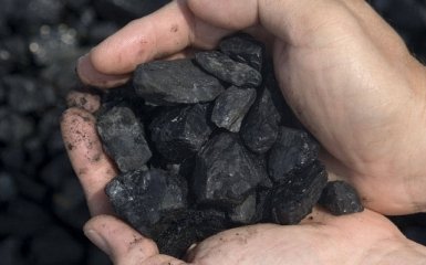 Украина в 2015 году сократила потребление угля