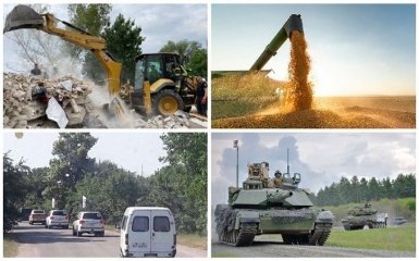 Главные новости 12 июля: разбор завалов во Часовом Яру и встреча в Стамбуле по экспорту зерна