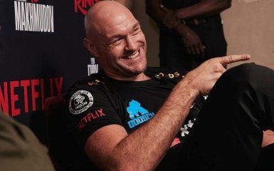 Тайсон Ф'юрі здобув нову перемогу