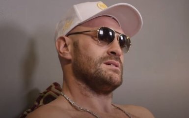 Фьюри предсказывает легкую победу Джошуа над Усиком