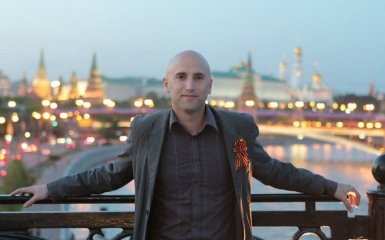 Украинцы не на шутку напугали путинского пропагандиста Филлипса