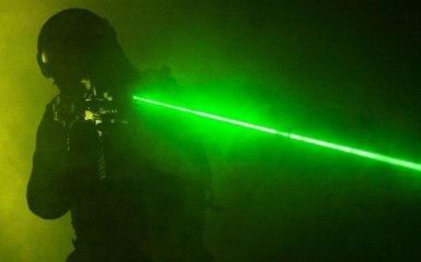 Новые провокации на Донбассе: боевики вновь применили лазерное оружие