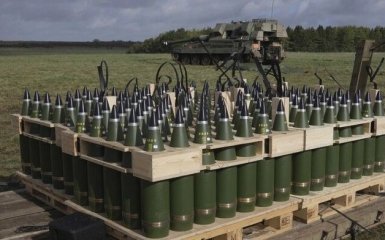 Британія надасть Україні десятки тисяч артснарядів цього року — The Guardian