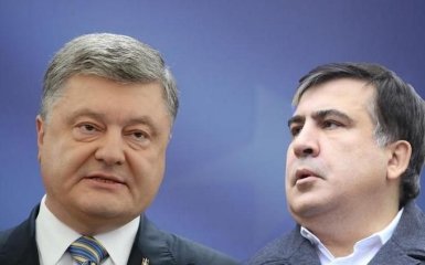 Порошенко объяснил, почему лишил Саакашвили гражданства