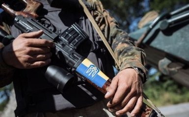 Штаб АТО спростував факт часткового захоплення бойовиками сірої зони під Донецьком