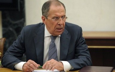 "Не віддамо": Лавров виступив з новою резонансною заявою