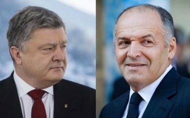 ЗМІ дізналися про зустріч Порошенка зі скандальним олігархом