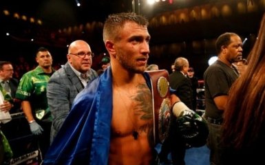 Хирн назвал Ломаченко лучшим боксером мира