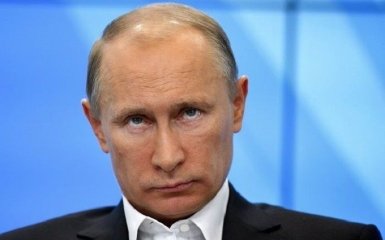На Западе показали, что Путин не дотягивает до знаменитого символа зла из книг