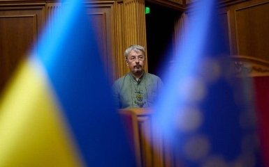 Ткаченко пропонує двох кандидатів на посаду очільника Мінкульту