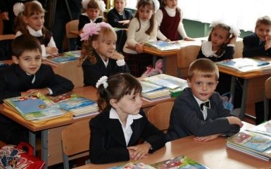 Учебный процесс в киевских школах начнется согласно графику
