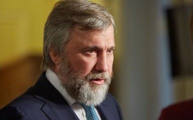 Депутат Новинский заразился коронавирусом - первые подробности