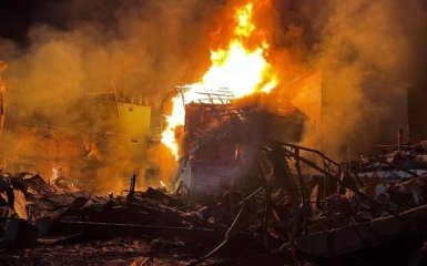 Зросла кількість постраждалих через ракетний обстріл армією РФ Одеської області