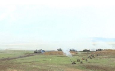 Россия показала новое видео учений в оккупированном Крыму